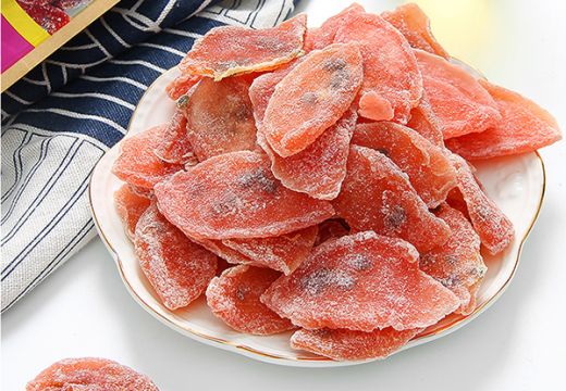 應(yīng)用果脯空氣能熱泵烘干機(jī)確實(shí)更劃算嗎，又能省下多少成本？-[集木烘干]