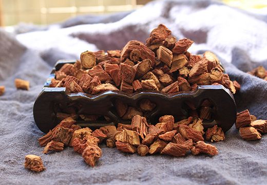 沒有什么 “干”不了的——集木丹參烘干機(jī)-[集木烘干]