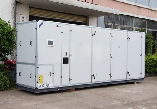 空氣能烘干機(jī)：熱泵烘干有哪些優(yōu)點？-[集木烘干]