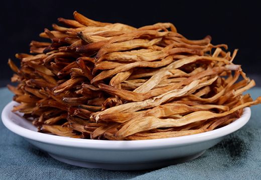 空氣能烘干機(jī)為黃花菜烘干保駕護(hù)航-[集木烘干]