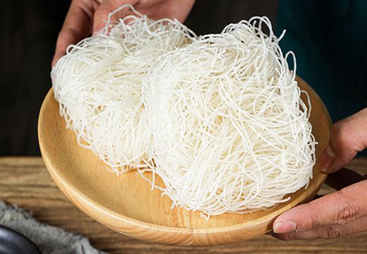 烘干工藝之米粉烘干機(jī)-[集木烘干]