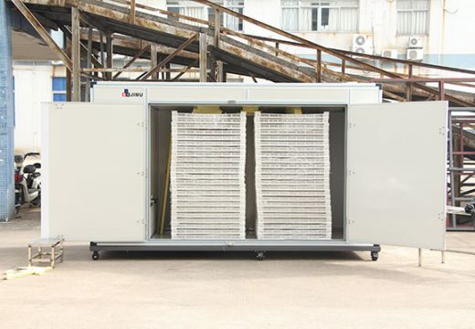 金銀花烘干機(jī)如何攻破金銀花干燥難點，搶占市場先機(jī)？【廣州集木】