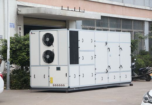 顛覆傳統(tǒng)烘干工藝，選用金銀花烘干機(jī)有妙招！【廣州集木】