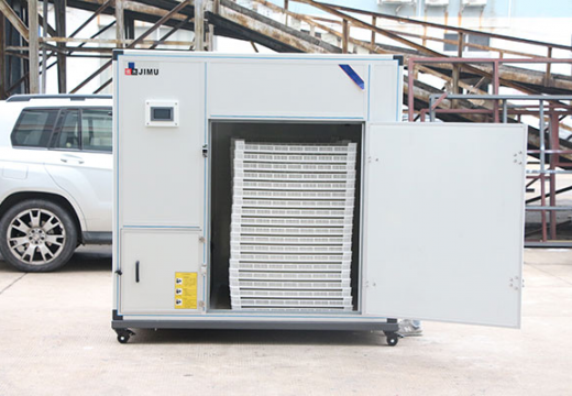 竹筍烘干機(jī)工藝分享，關(guān)鍵步驟一步不能少，筍干好吃好看還易儲(chǔ)存【廣州集木】