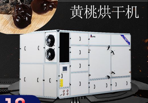 木耳烘干機在木耳烘干過程中的應(yīng)用【廣州集木】