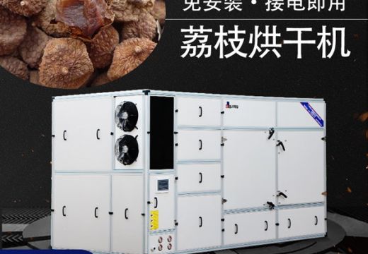 集木荔枝烘干機(jī)帶你走進(jìn)全新烘干世界【廣州集木】