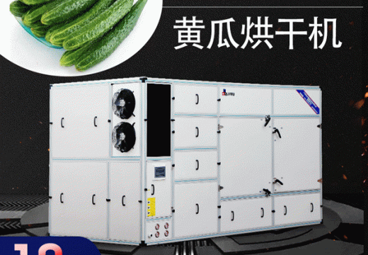 黃瓜烘干機(jī)烘出來(lái)的黃瓜居然有這種功效？【廣州集木】
