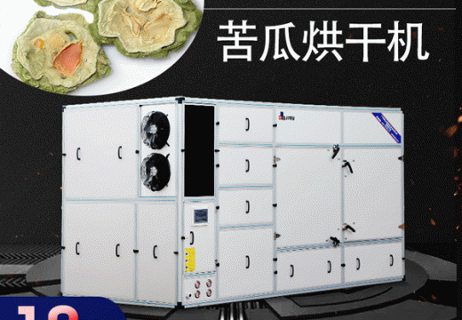 苦瓜烘干機烘干的苦瓜泡水喝能清熱去火【廣州集木】
