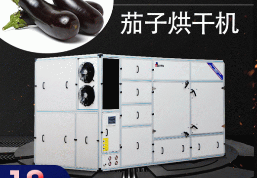 茄子不耐放選用茄子烘干機(jī)干燥儲存 【廣州集木】