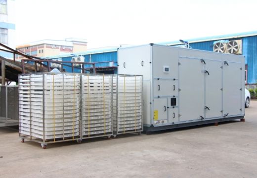 高溫?zé)岜煤娓蓹C(jī)助力農(nóng)業(yè)烘干市場(chǎng)發(fā)展【集木烘干】