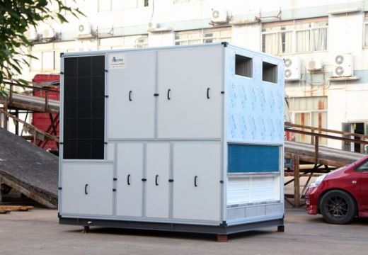 空氣能熱泵烘干機(jī)與電加熱烘干機(jī)區(qū)別【集木烘干】