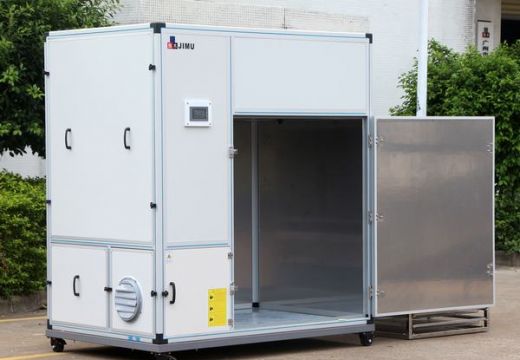 雪梨烘干機是怎么烘干雪梨的？【集木烘干】