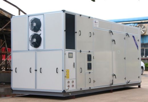 熱泵烘干機為什么能夠取代傳統(tǒng)烘干設(shè)備？【集木烘干】