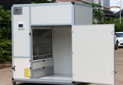 紅薯干熱泵烘干機【集木烘干機】