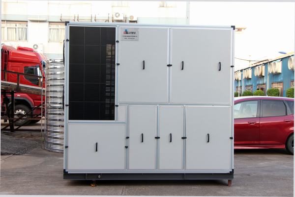 海鮮烘干機(jī)核心三要點(diǎn)【集木烘干】