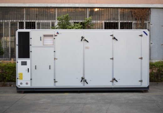 一體式熱泵烘干機應(yīng)對極嚴寒技術(shù)【集木烘干】