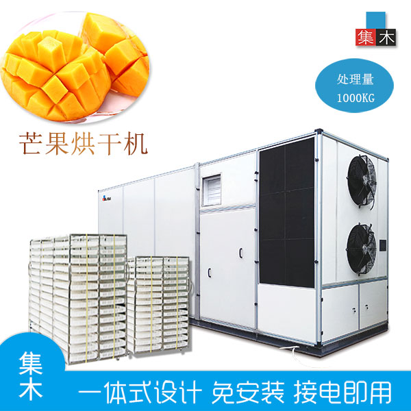 芒果烘干機