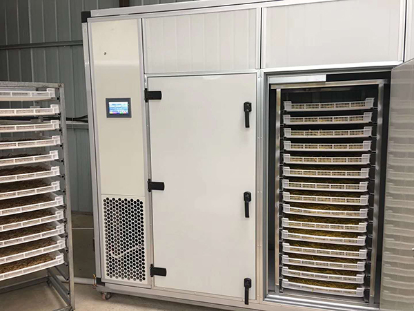 熱泵烘干機(jī)