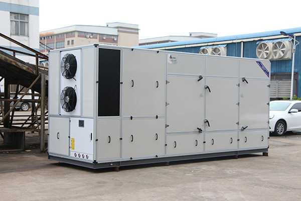 高溫?zé)岜煤娓蓹C(jī)