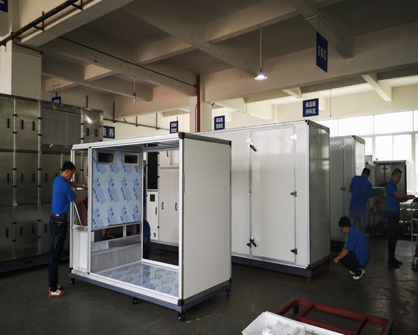 空氣能熱泵烘干機